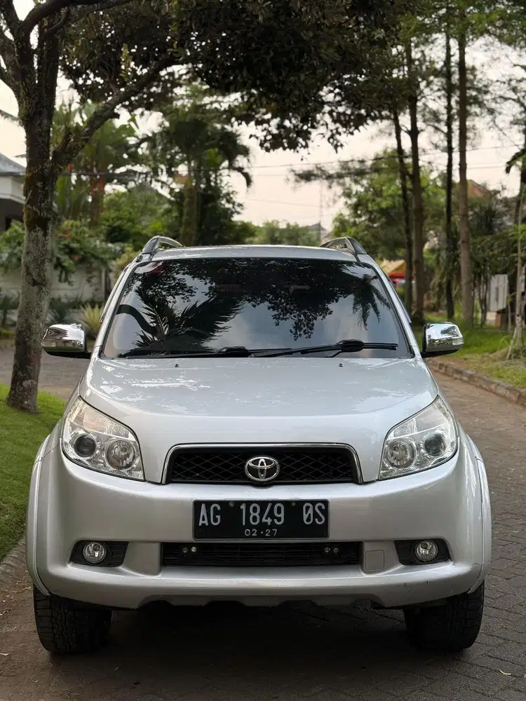Rush s matic 2008