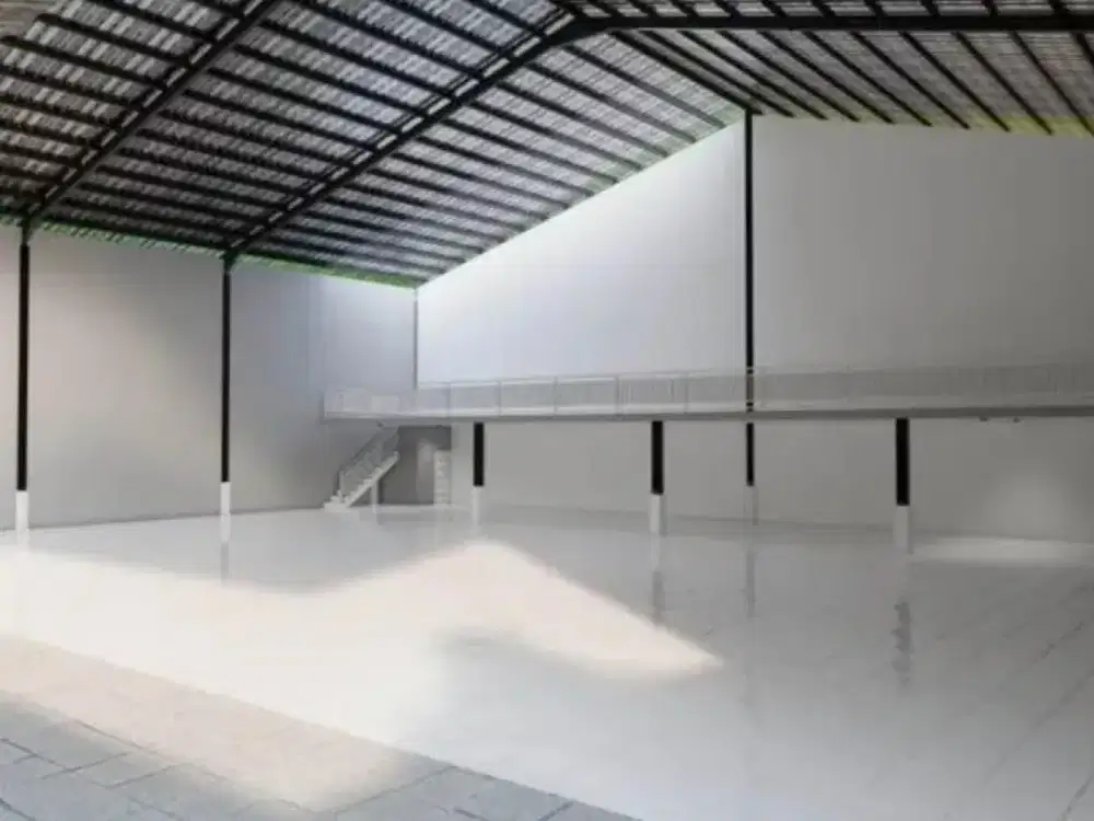 Brand New Warehouse with Tronton Access in Ubung, Denpasar – Bali