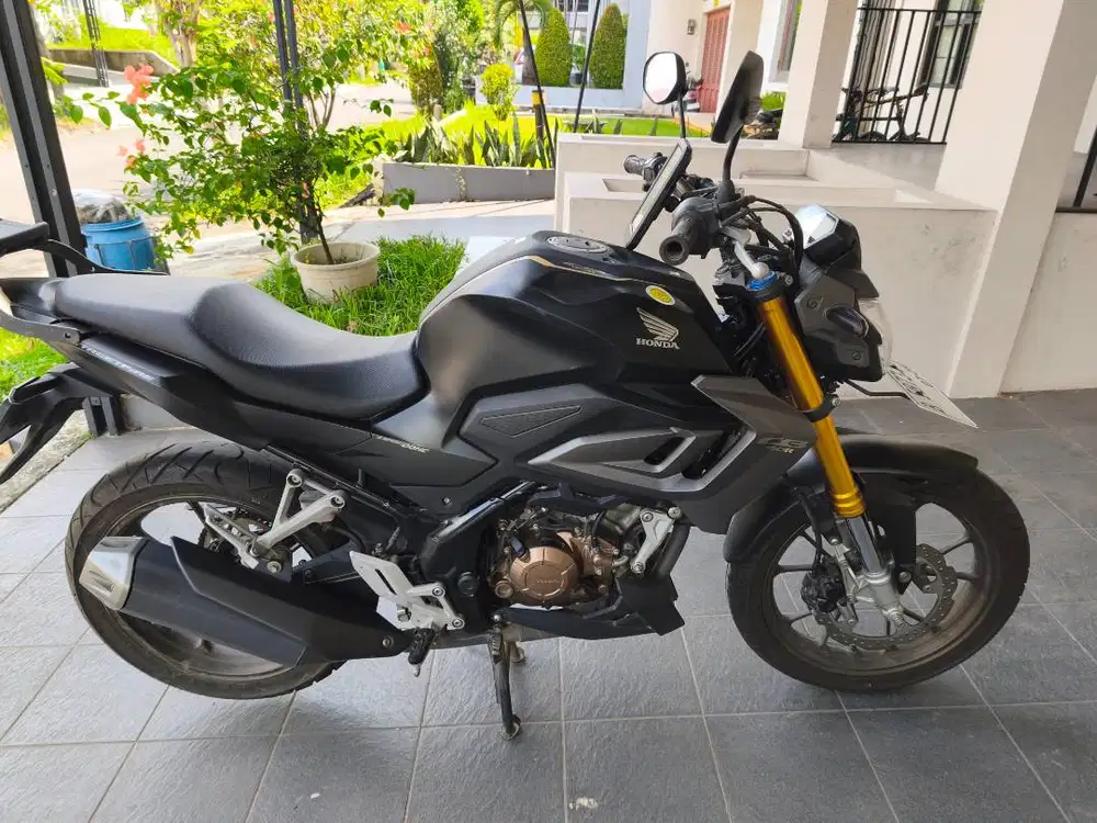 Fun Honda CB 150R Streetfire
