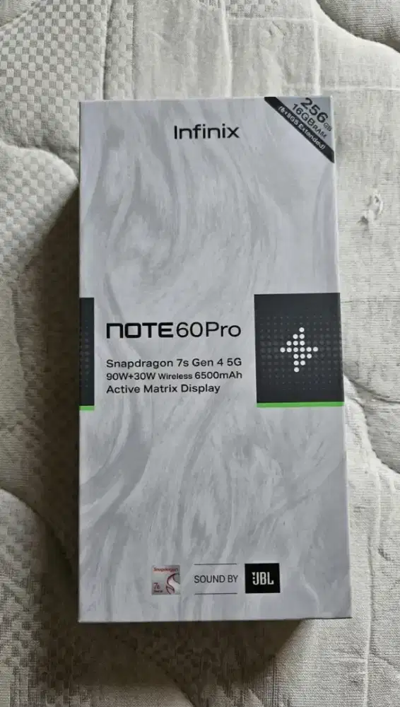 INFINIX NOTE 60 PRO 8/256 ORANGE (SEGEL)