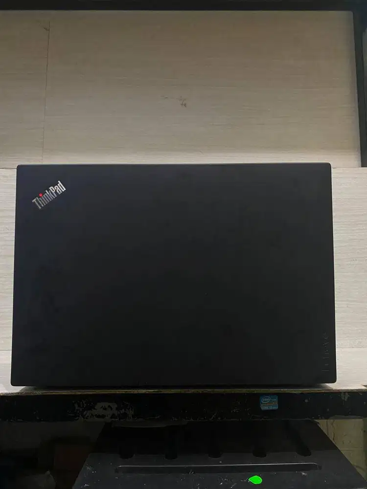 Lenovo ThinkPad T480 Core i5 Gen 8 RAM 8GB SSD 256GB – Laptop Bisnis K