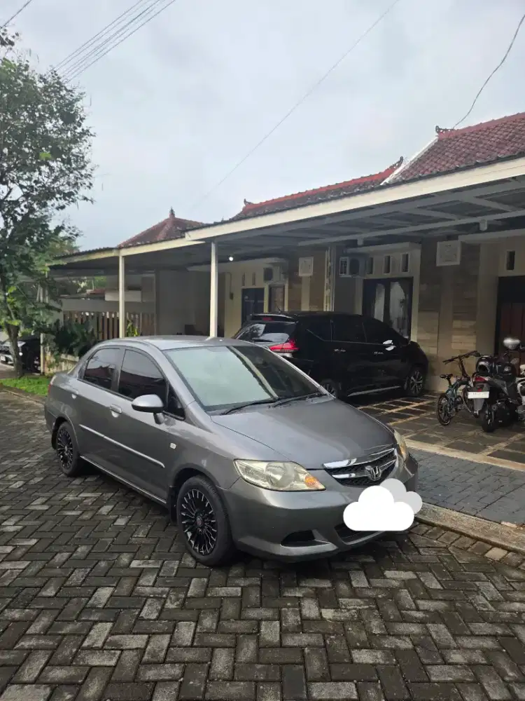 Honda City Matic 2007 Idsi