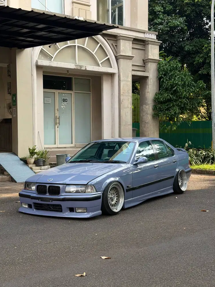 E36 320i MT 1994 Full Specs