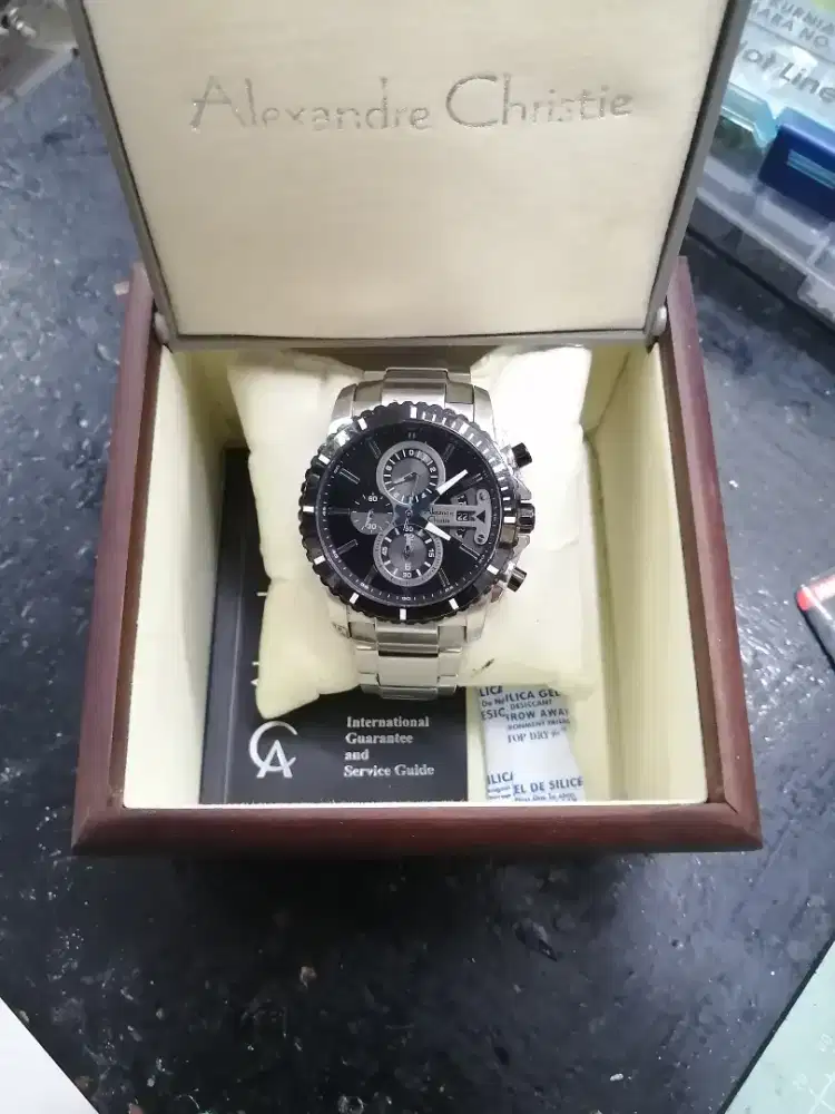 Jam Tangan AC Alexandre Christie