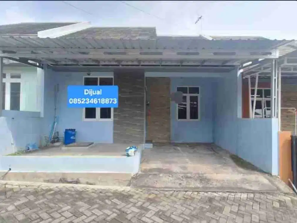 ( DEKAT UNIMUS ) RUMAH DI SAMBIROTO ASRI KEDUNGMUNDU TEMBALANG SEMARANG