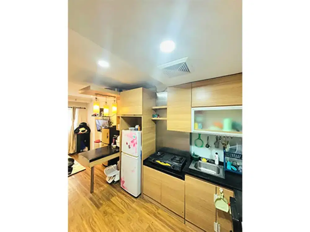 Apartemen Dijual Gading Icon, Pulo Gadung 2 BR Luas 36