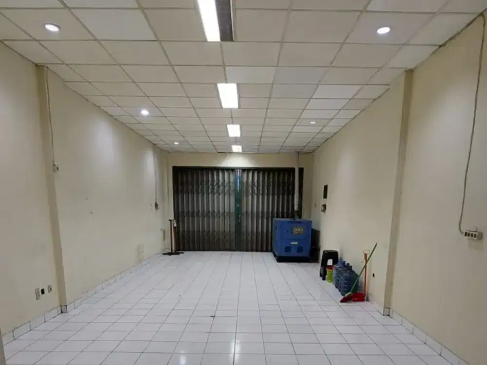 Best Location! Ruko Depan Boulevard Sedayu Business Park