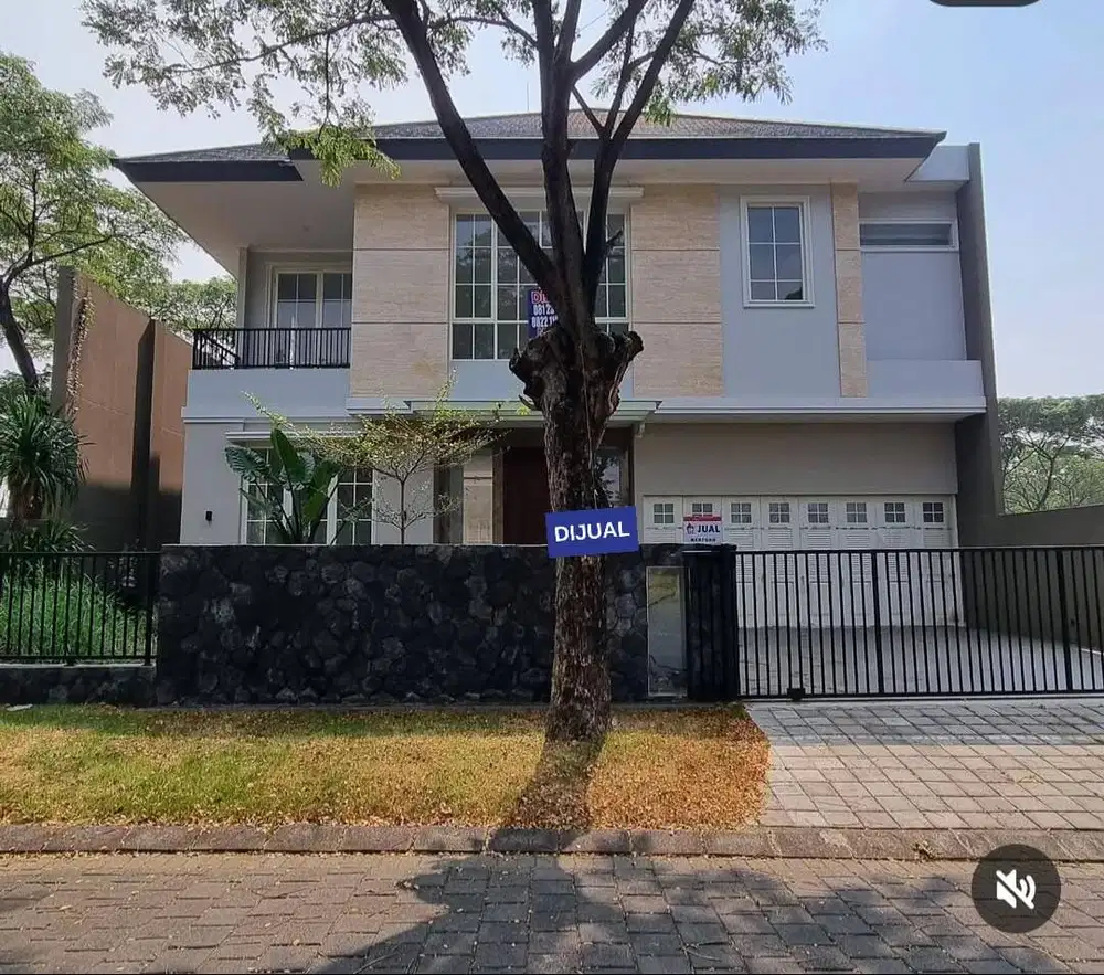 Dijual Rumah Baru gress minimalis di graha natura