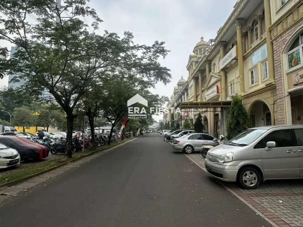 Jual Cepat! Ruko Puri Mansion Jakarta Barat, Strategis Dekat Tol