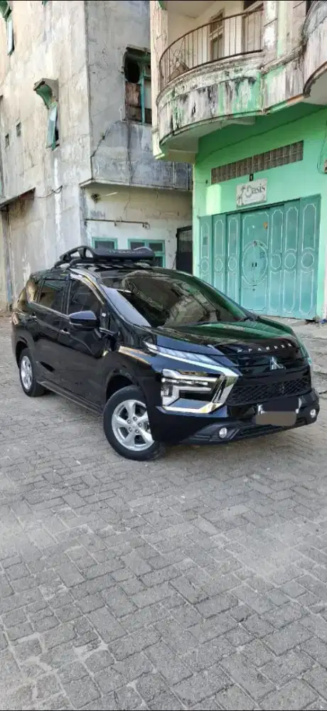 xpander exceed th 2022