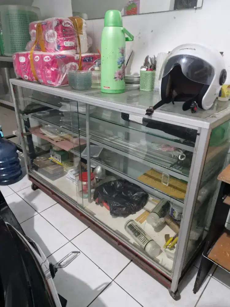 Jual Steeling bekas