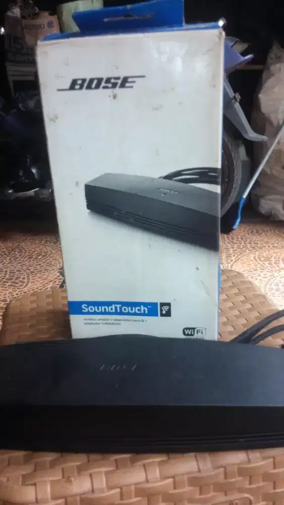 BOSE Soundtouch wireless adapter