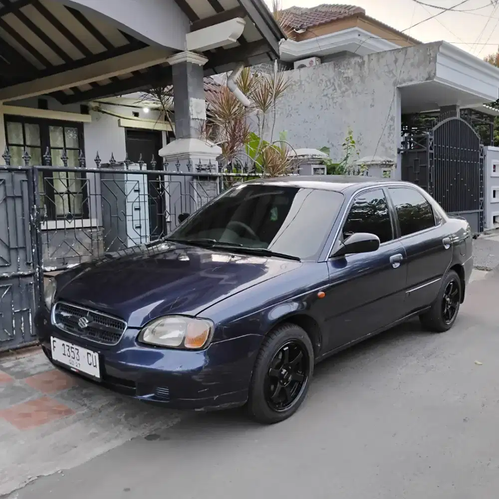 Suzuki Baleno 2001 Bensin