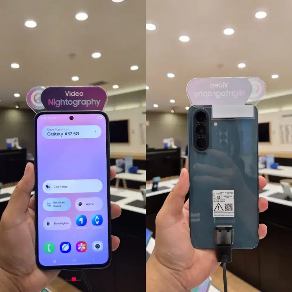 SAMSUNG GALAXY A37 5G