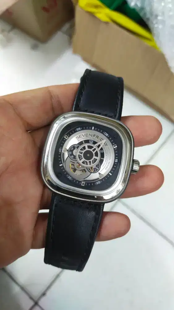 Jam automatic sevenfriday original