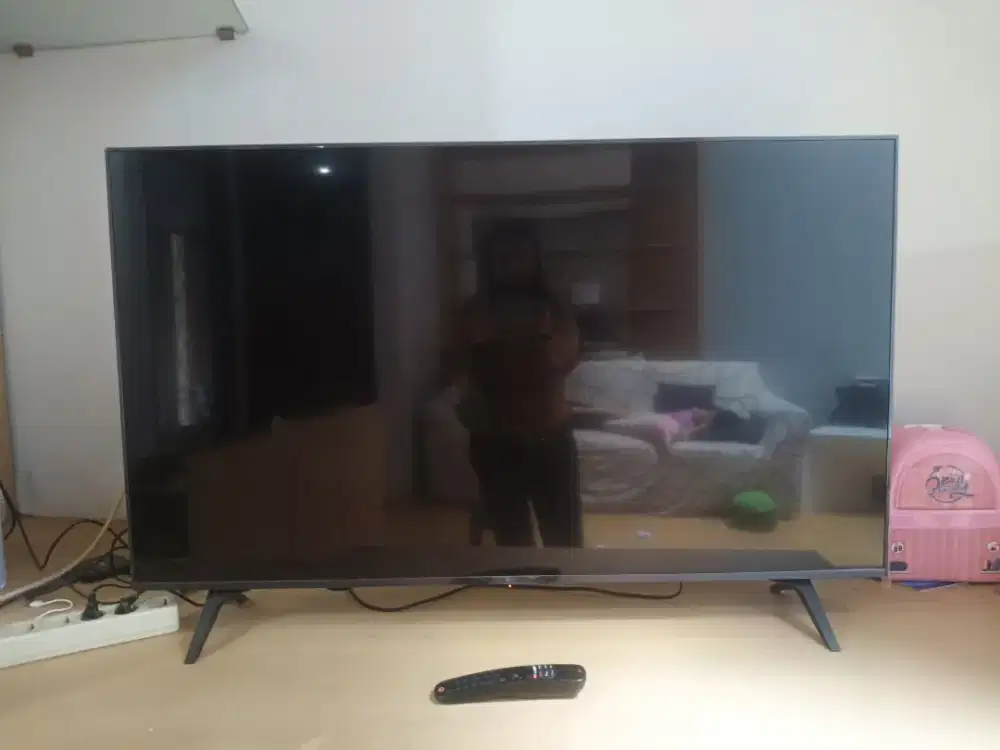 Smart TV LG UHD AI ThinQ 50UT80.