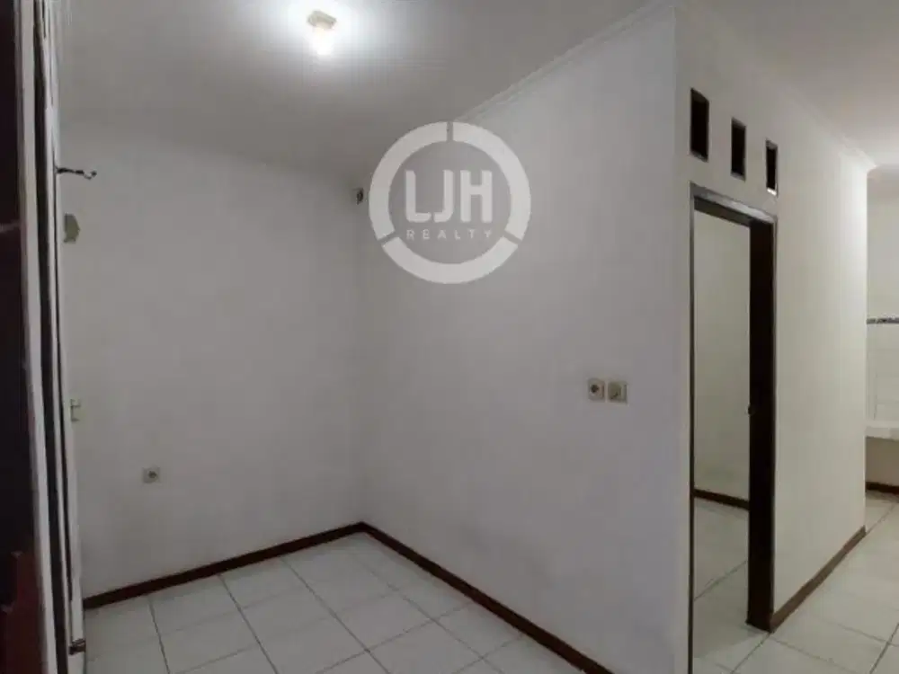 Rumah Kontrakan di Kebon Jeruk, Jakarta Barat