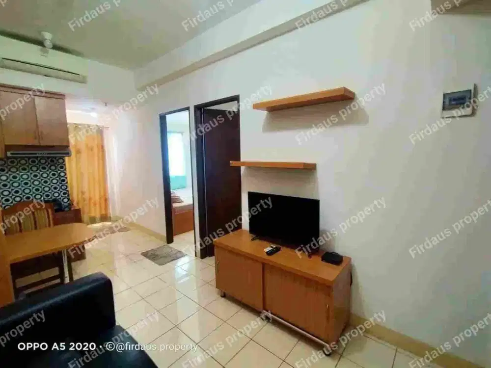 Disewakan Apartemen Puri Park View 2bedroom Furnished