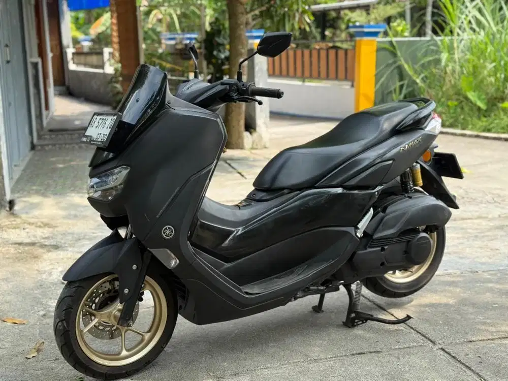 Nmax 2021 plat ab pajak on