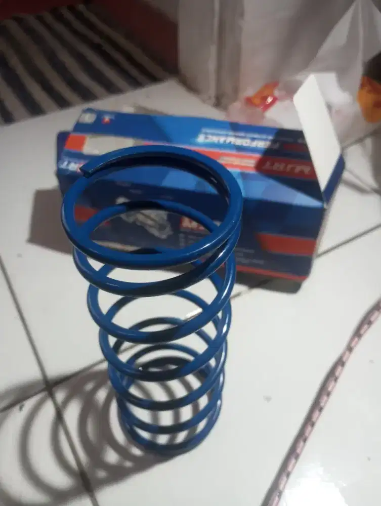 Per CVT racing 1000 rpm vario 125