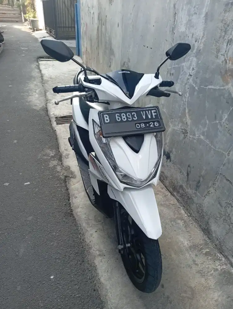Beat standar 2021 tinggal pakai