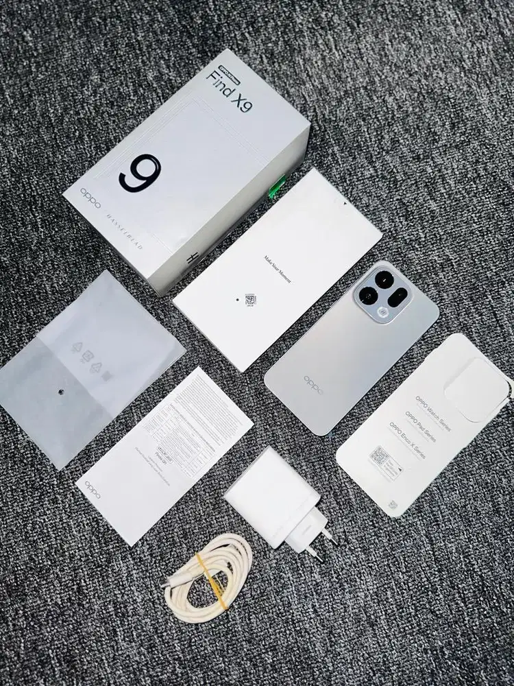 OPPO FIND X9 12/256 Full original