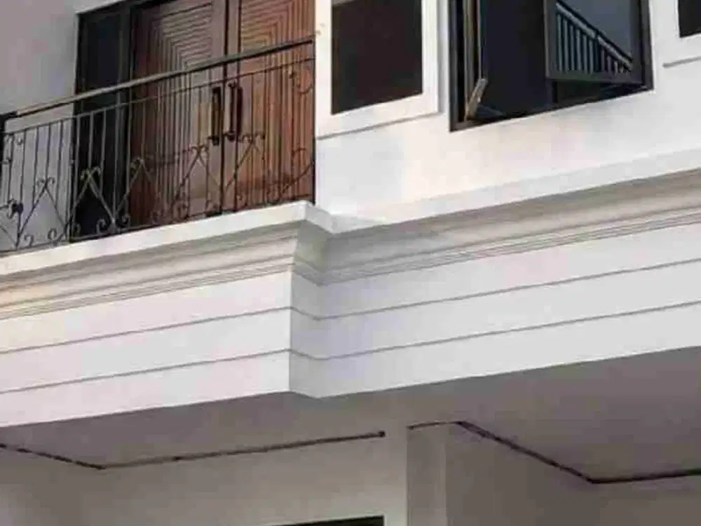 rumah murah carport di Jagakarsa jaksel