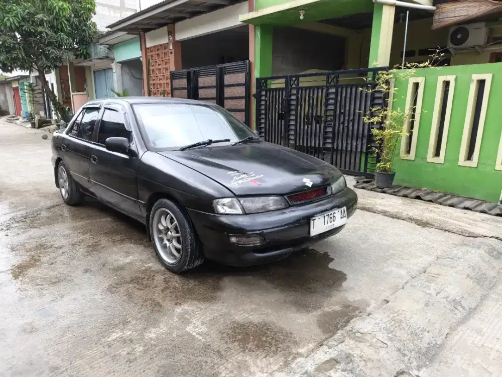 Timor S515i DOHC 1997