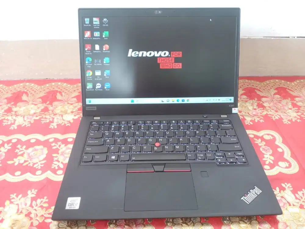 Lenovo Thinkpad X390 Core i7 gen 10