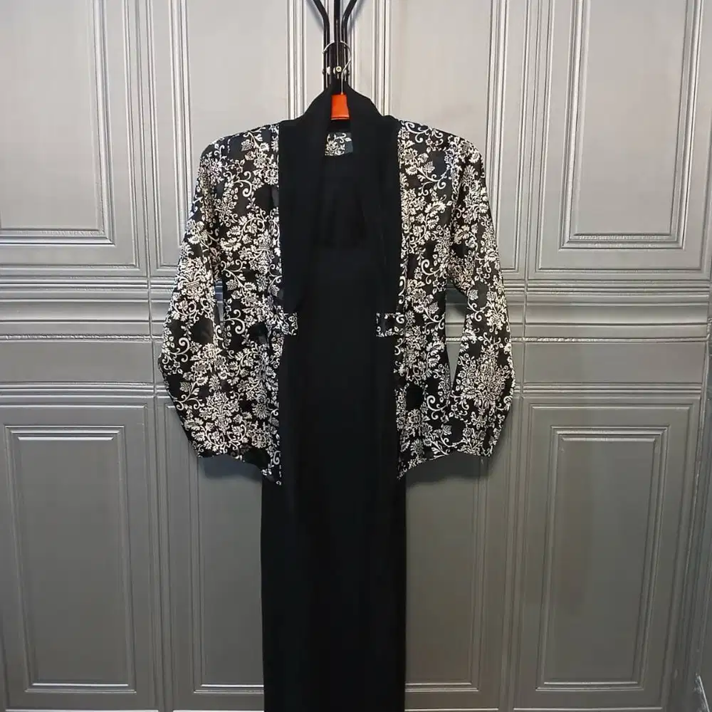 Dress Wanita 1 Set