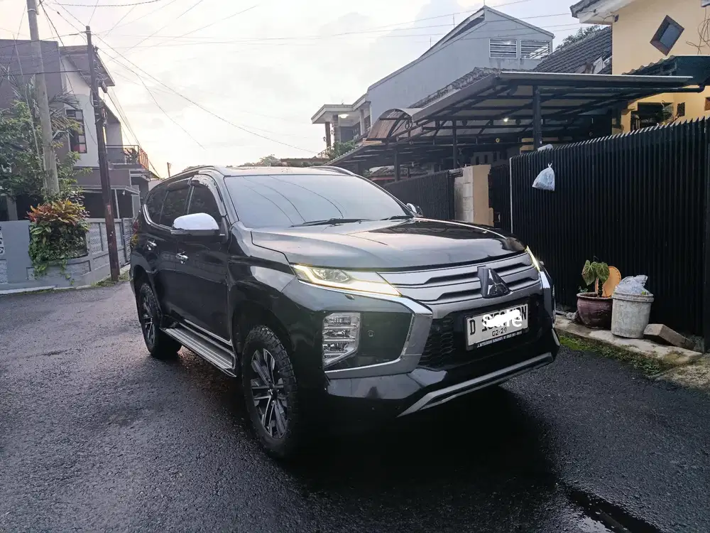 Mitsubishi Pajero Sport 2023 Diesel