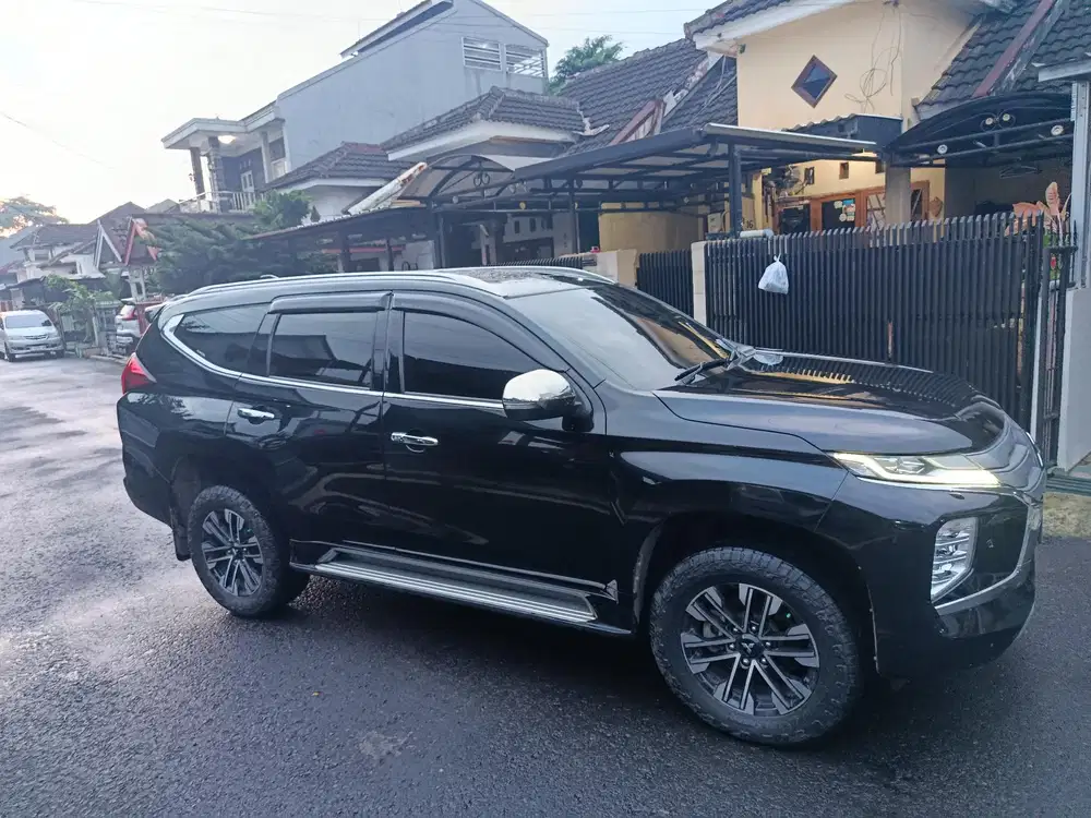 Mitsubishi Pajero Sport 2023 Diesel