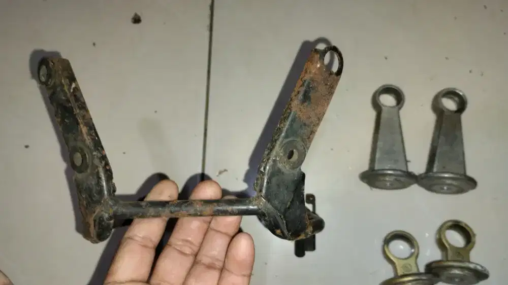 Part honda tiger