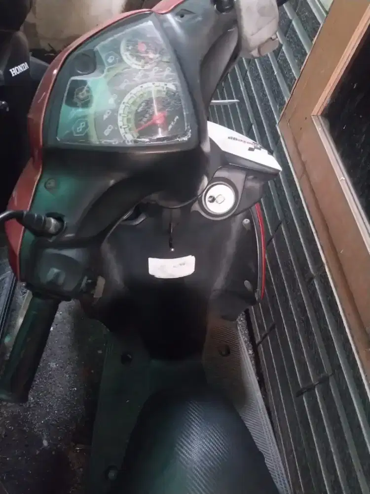 Di jual cepat mio j thn 2014