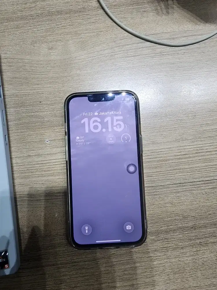 IPHONE 13 BLUE 128 EX IBOX