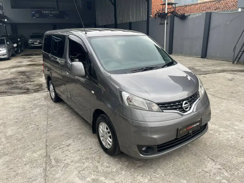 Nissan Evalia XV 2012 Manual tgn 1 Istimewa bgt