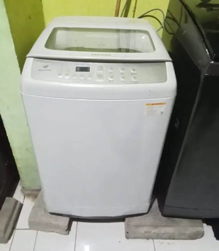 Mesin cuci Samsung 7kg garansi full