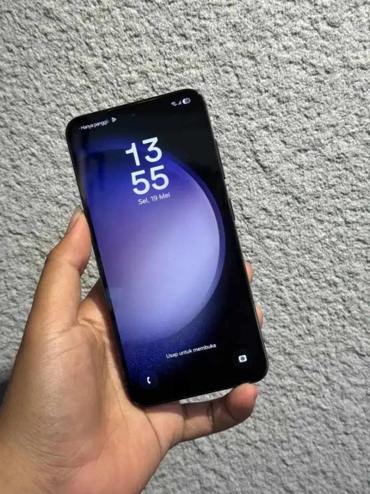Samsung S23 8/256GB [ Black ] Garansi Resmi Sein.