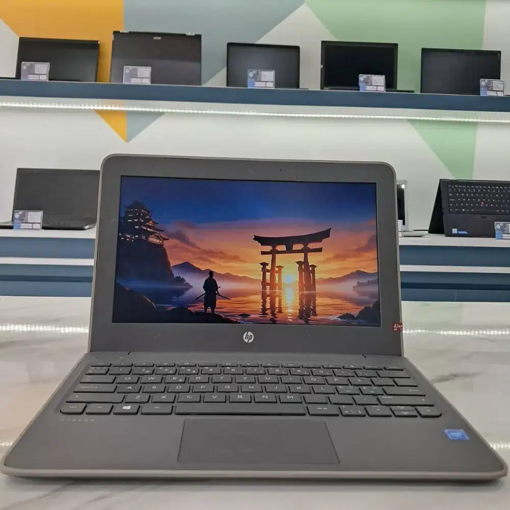 Laptop Bekas Berkualitas HP H65 | Intel N Series | Siap Tempur Harian