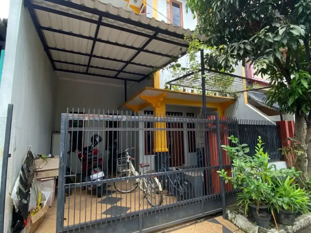 Dijual Rumah Cluster Graha Batu Karang Cipamokolan Riung Bandung | LL014