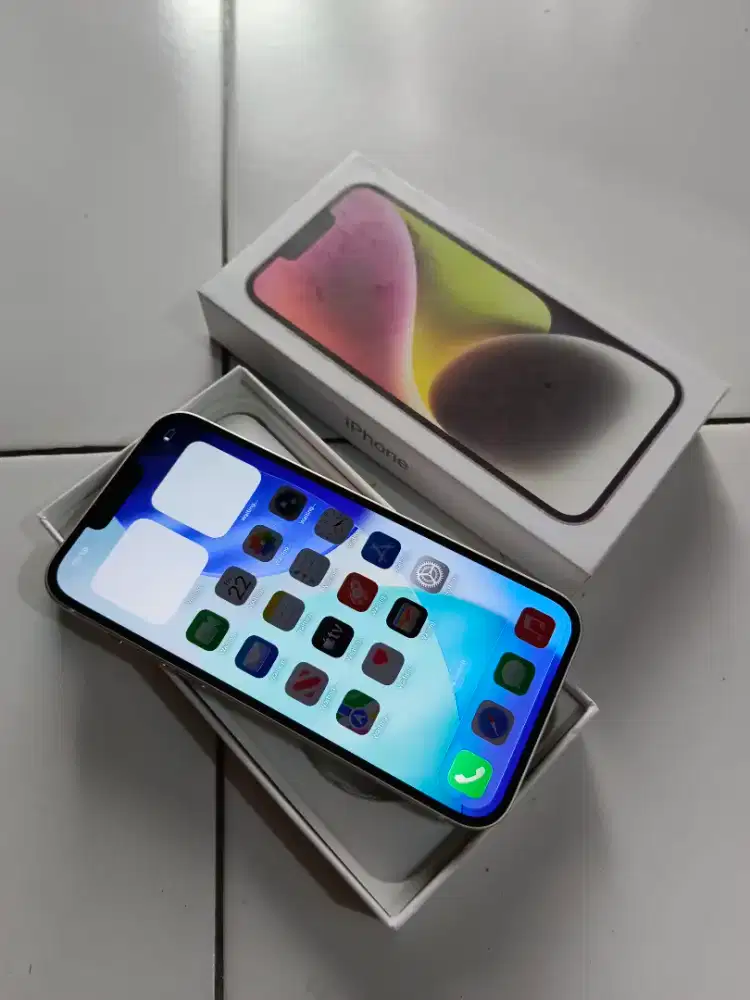 Iphone 14 Plus 256