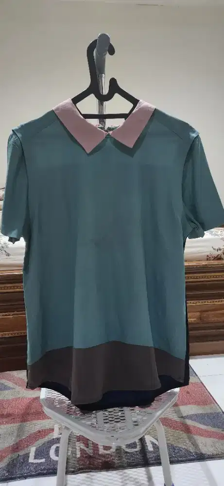 Kemeja wanita XSML