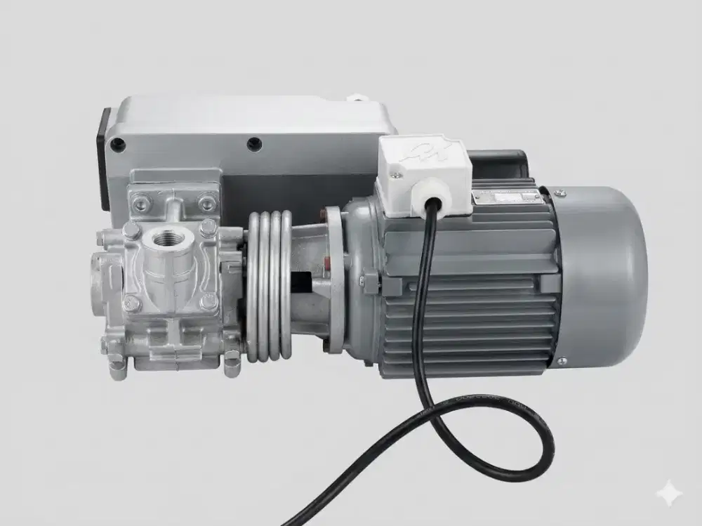 Vacuum pump xd 20