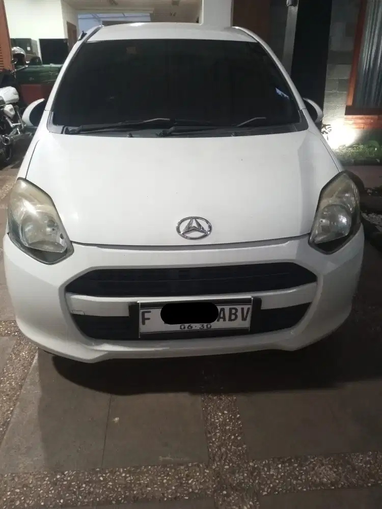 Daihatsu Ayla 2016 Bensin