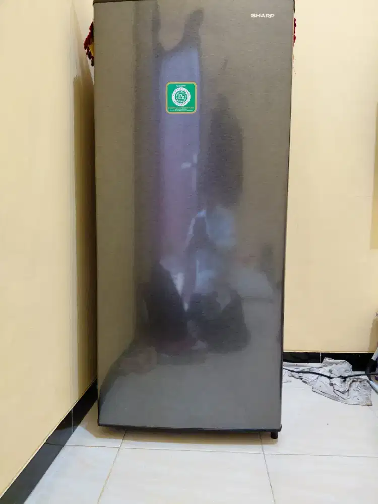 KULKAS SHARP 1 PINTU