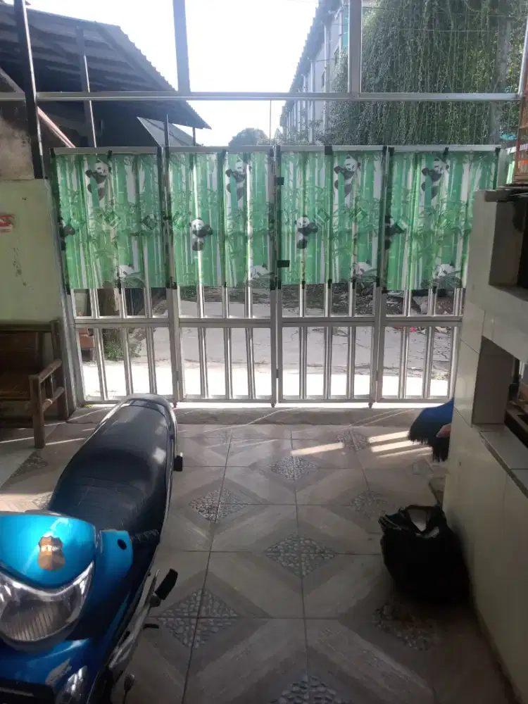 Rumah siap huni