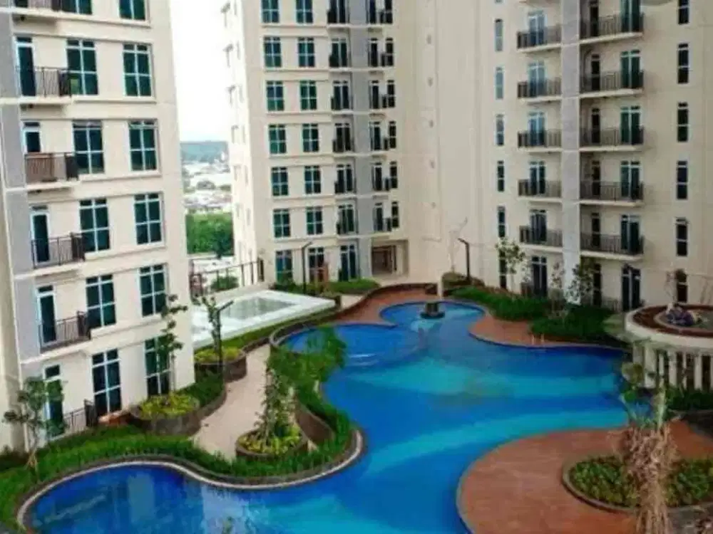 Dijual Apartemen Studio Puri Orchard, Jakarta Barat