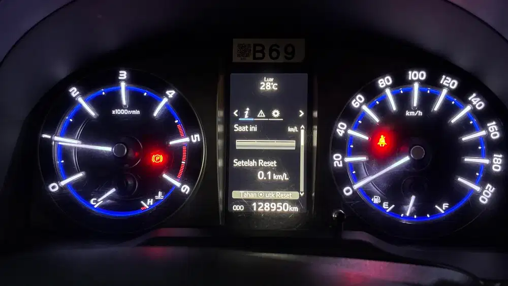 Toyota Kijang Innova 2019 Diesel