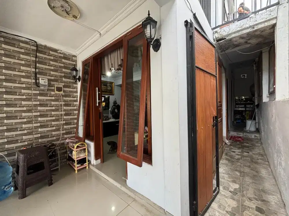 RUMAH 2 LANTAI DI NUANSA BUKIT JIMBARAN