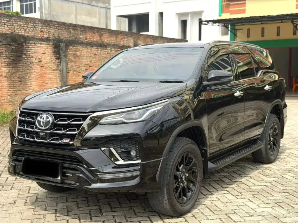 FORTUNER GR 2.8 TAHUN 2022